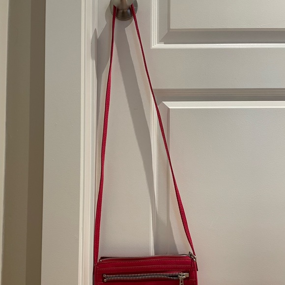 Fossil Pink Crossbody Bag - Picture 4 of 4